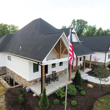 Grand Cayman, Coyote Gray & Southern Eclipse Blend