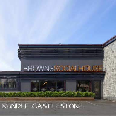 Black Rundle Castlestone