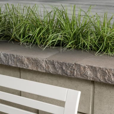 Architectural Cap Champlain Grey