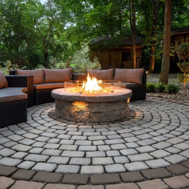 Firepit Patio