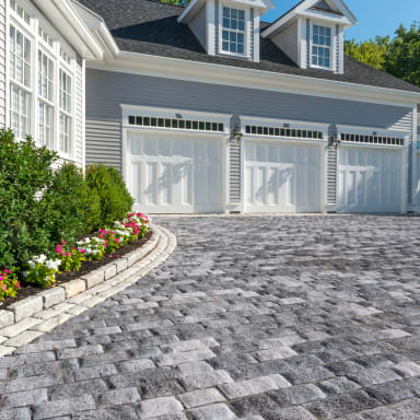 Unilock Tribeca Cobble Permeable Pavers