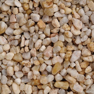 #8 Washed Pea gravel