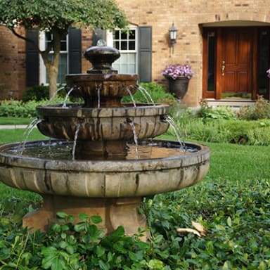 Garden Fountain