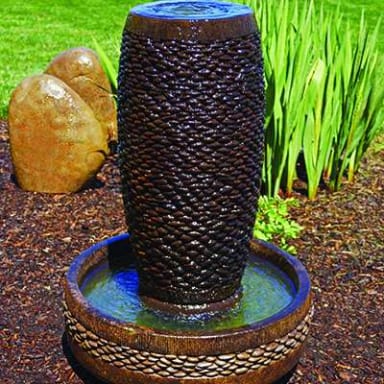 Vase Like Fountain