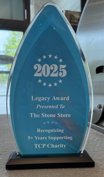 2025 Recipient of the TCP Legacy Award