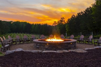 Transform your paver fire pit with ease using Warming Trends® Gas Insert Kits