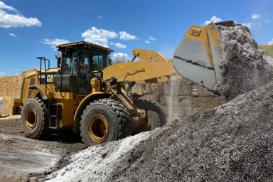 Loading Spec Soil Mix