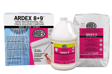 Rapid Waterproofing and Crack Isolation Compound