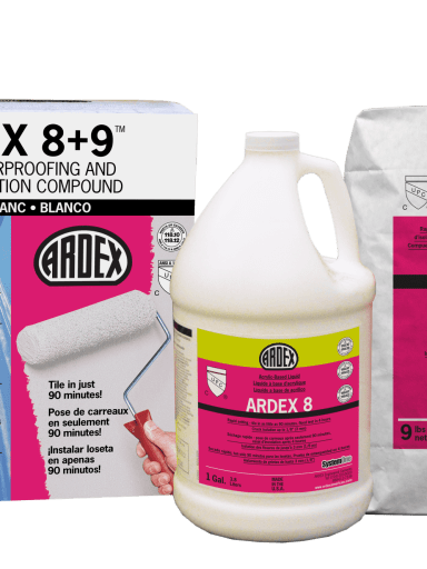 Rapid Waterproofing and Crack Isolation Compound