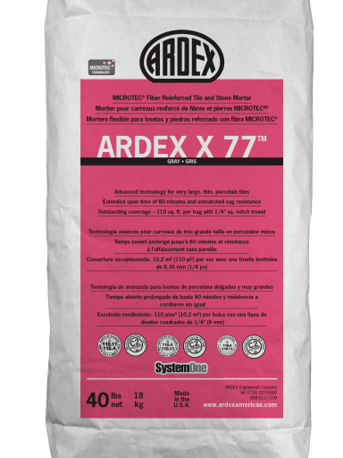 ARDEX X 77