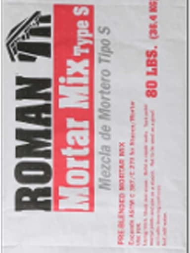 ROMAN Mortar Mix