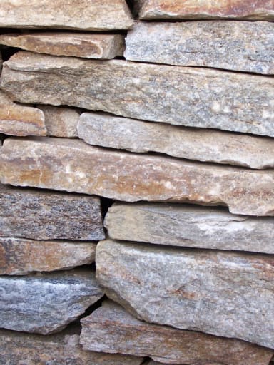 Md Supreme Wall Stone Close Up