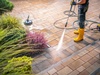 One of the most important steps in winter preparation is sealing pavers before winter.