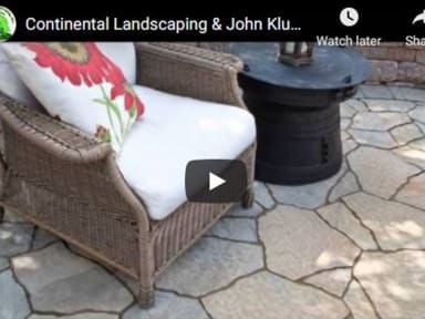 Continental Landscaping video preview