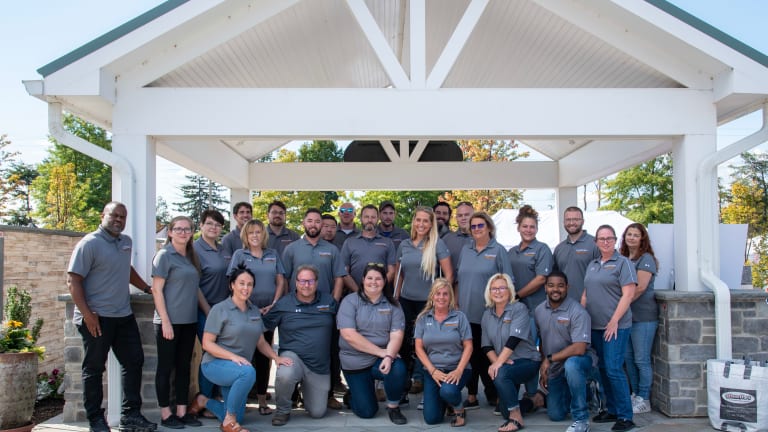 Meet the Team at The Stone Store Group photo of The Stone Store staff
