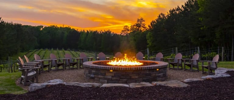 Transform your paver fire pit with ease using Warming Trends® Gas Insert Kits Transform your paver fire pit with ease using Warming Trends® Gas Insert Kits