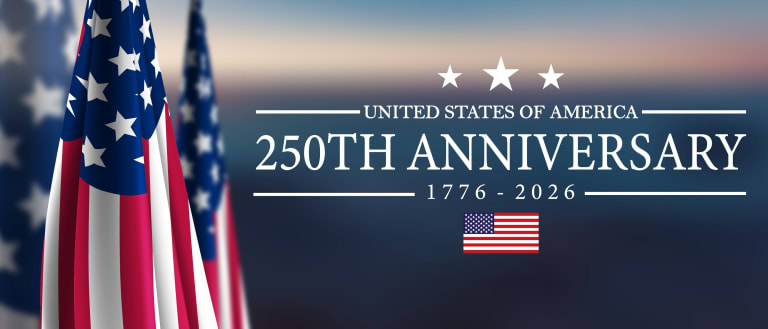 Happy 250th Birthday, America! Celebrate with us at The Stone Store