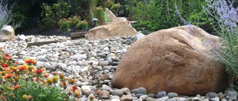 Engineers and designers have specified these boulders in both government and private secure-sensitive facilities, such as data-centers. Strengthen your facility's perimeter with Security Boulders