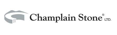 Champlain Stone Logo