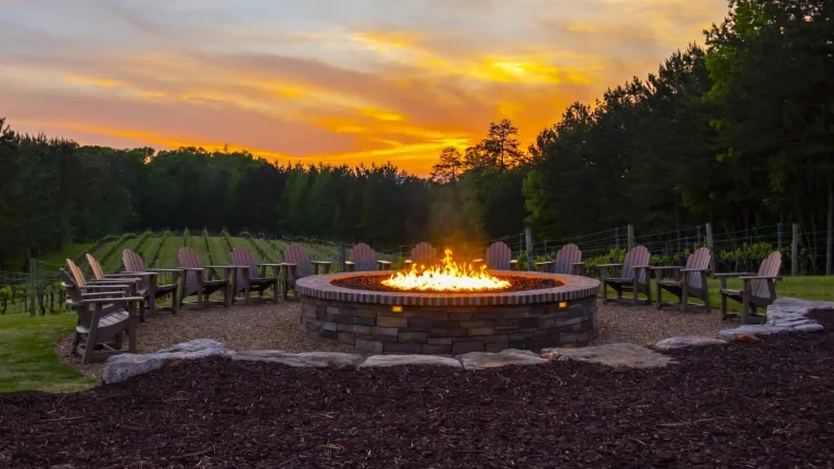 Warming Trends Mountain Brook Vineyard 