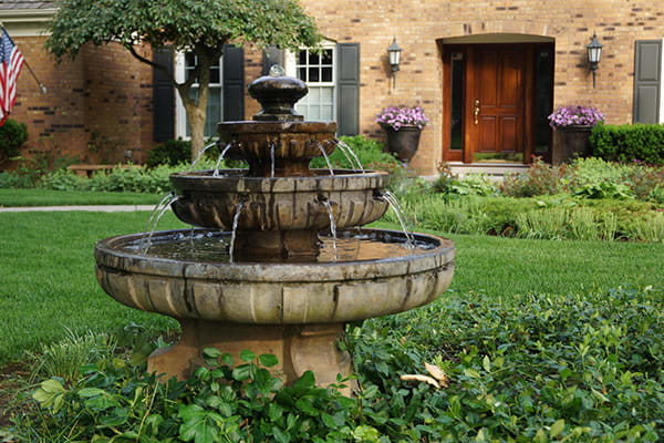 Garden Fountain