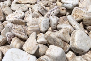 Tumbled Sherry Stone
