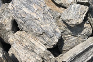Wooden Stone Boulders