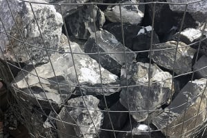 Zebra Accent Boulders
