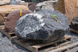 Zebra Boulders