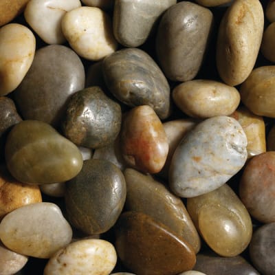 Polished Beach Pebbles