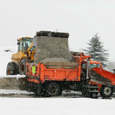 Bulk Sand & Salt Mix