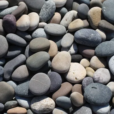 Beach Pebbles