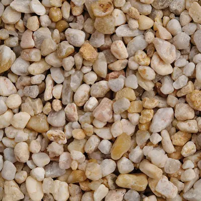 #8 Washed Pea gravel