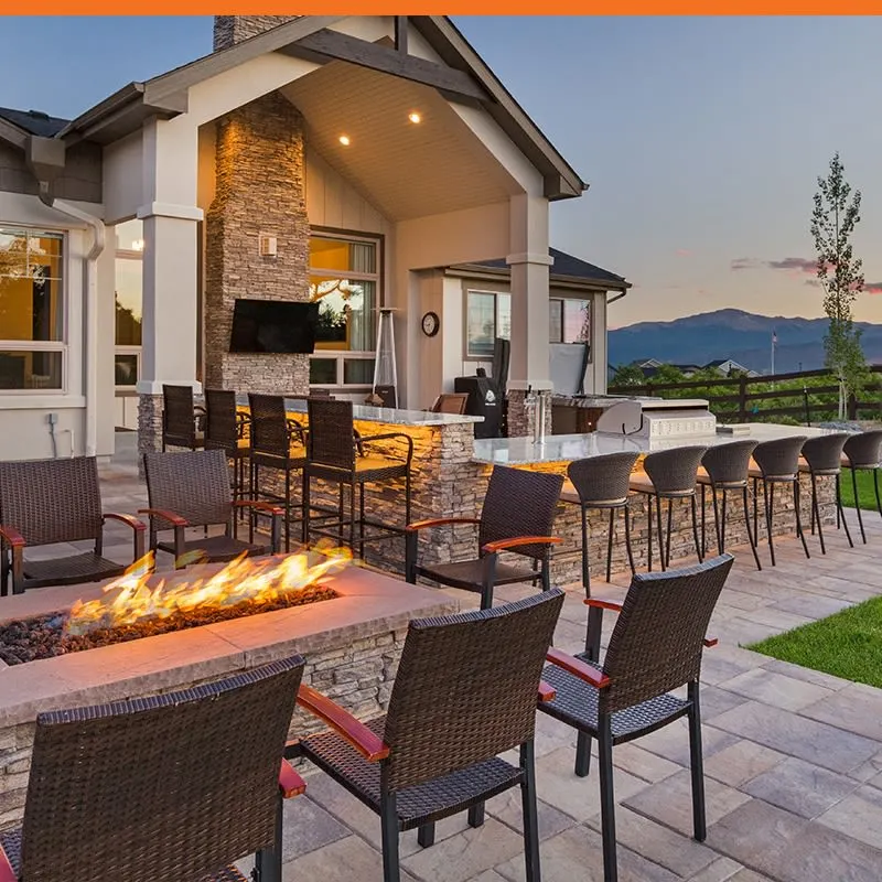 Warming Trends Crossfire Fire Pit Inserts