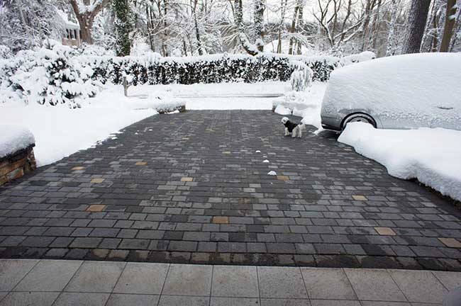 ProLine Radiant, the highest quality heated driveway and radiant snow melting systems.