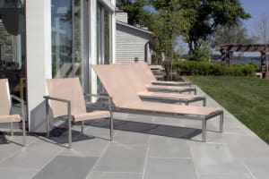 Bluestone Patio