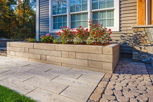 Techo-Bloc Borealis Wall System