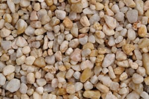 Pea Gravel, Washed Gravel, River Cobble