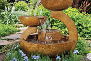 StoneLife Fountain