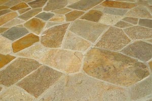 Irregular Flagstone