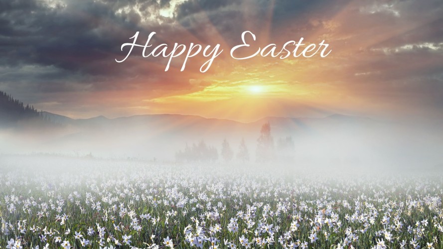 Easter Blessings