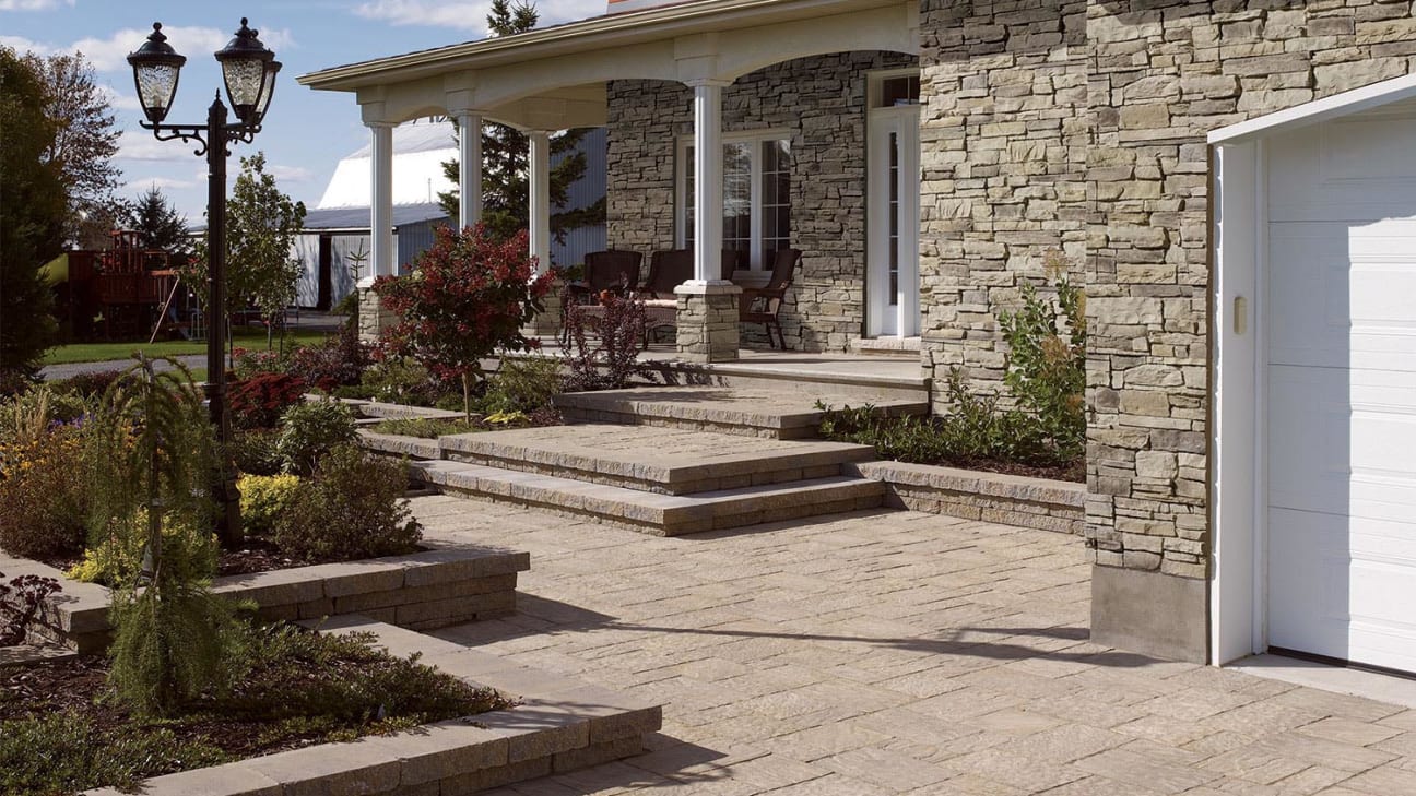 Be.On Stone® Wall