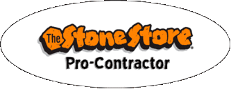 The Stone Store Contractor Pro Logo Contractor Pro Logo