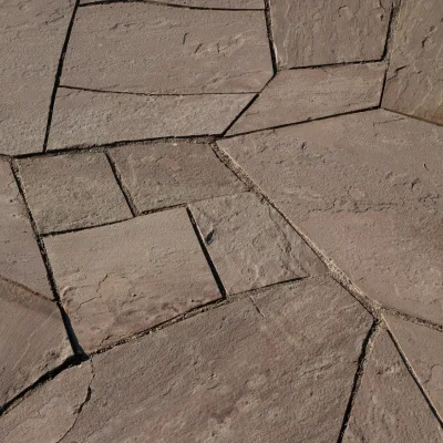 Lilac Irregular Flagstone Lilac Irregular Flagstone