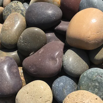 Pebbles, Beach Pebbles, Smooth Stones, Mexican Beach Pebbles, Exotic Pebbles