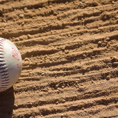 Baseball Infield Dirt, Infield Mix