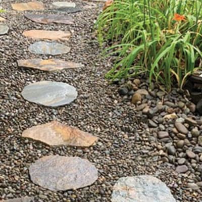 Bluestone Walkway Bluestone Walkway