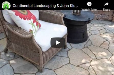 Continental Landscaping Video