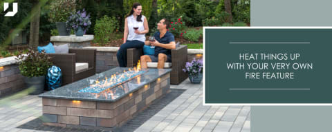 Unilock Pavers and Wall Systems