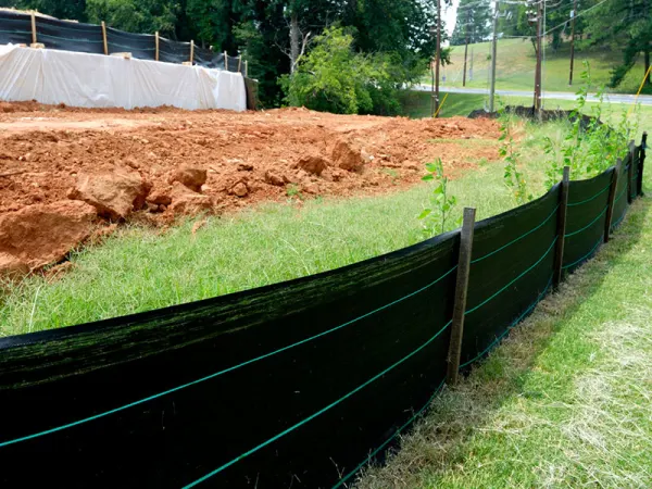 Silt Fence